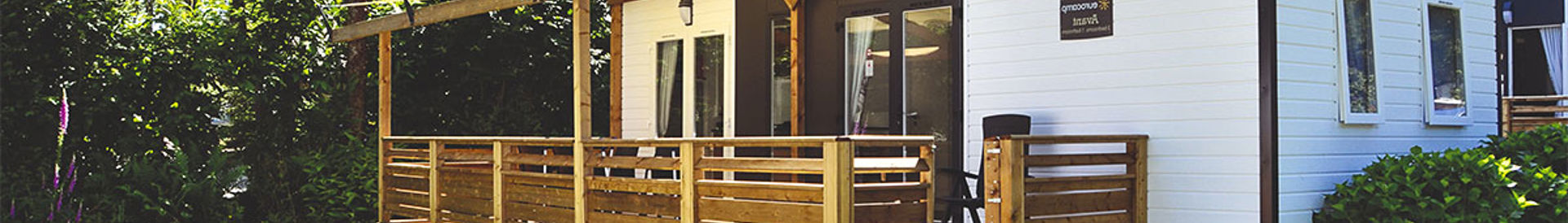 Campsites from Eurocamp in Holland