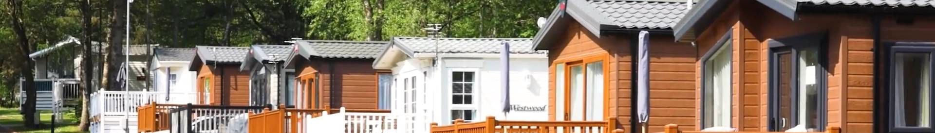 Campsites from Harrison Holidays