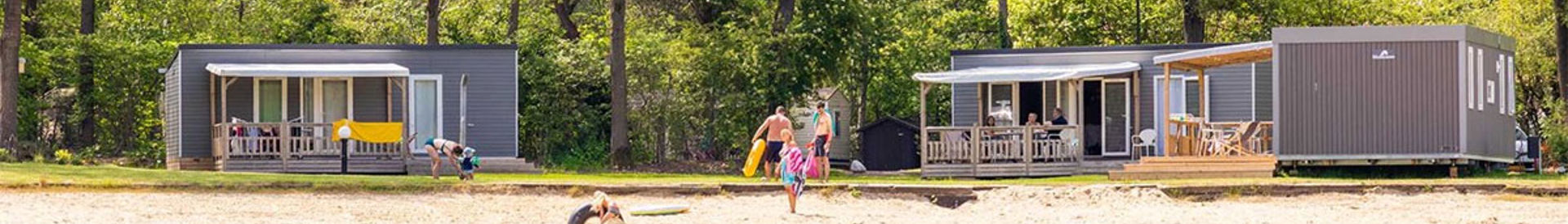 Campsites from Molecaten in Holland