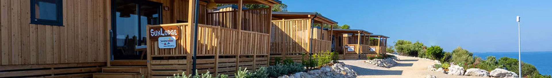 Campsites from Suncamp in Holland