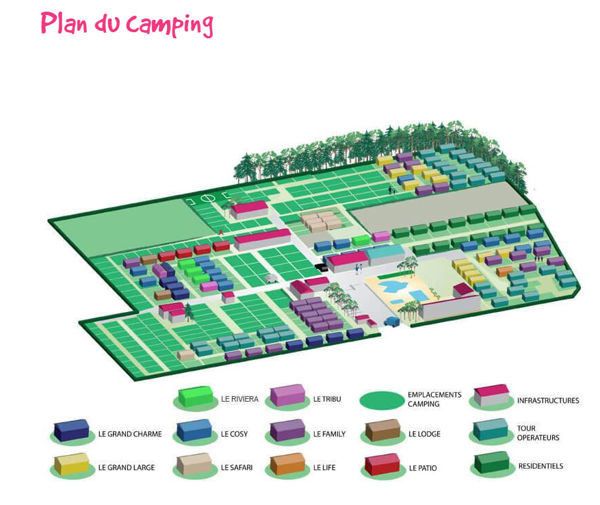 Map of Le Bon Port