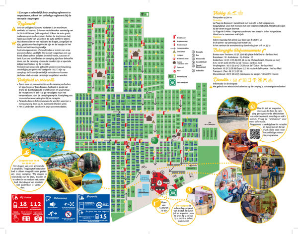 Map of l'Océano d'Or