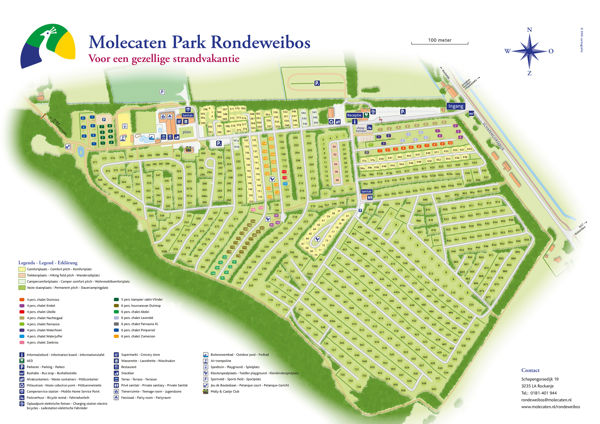 Map of Molecaten Park Rondeweibos