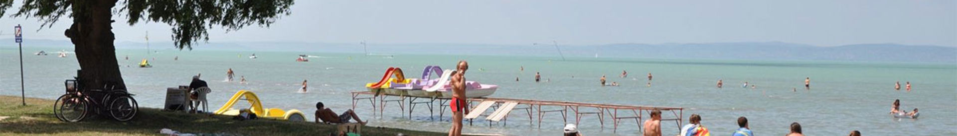 West Hungary/Lake Balaton