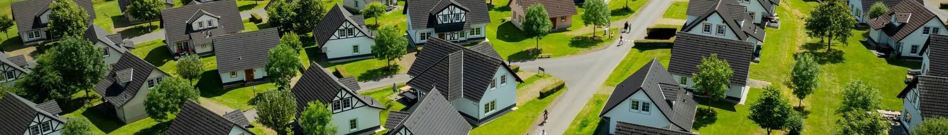 Bungalows & Apartments in Austria