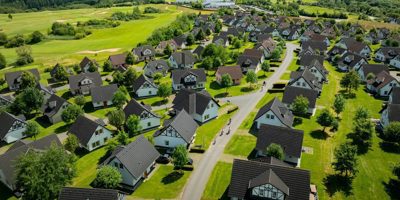 Bungalows & Apartments