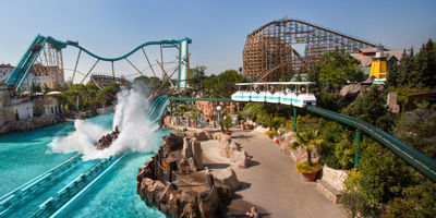 Europa-Park Rust Germany