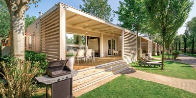 Glamping Mobile Homes