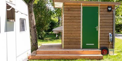 Pitches with Private Facilities