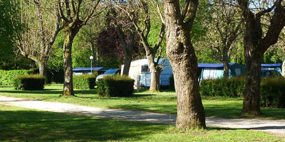 Top 10 Small Campsites