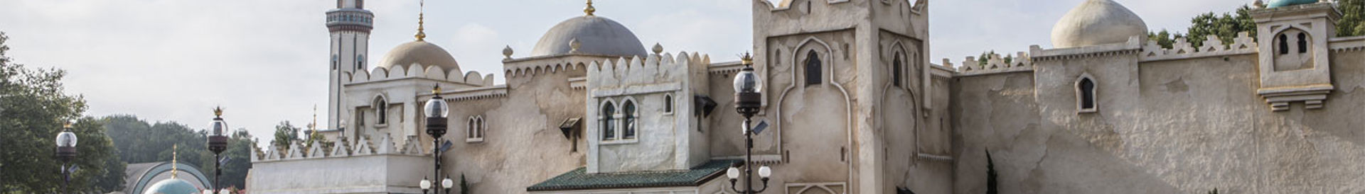 Efteling the Netherlands