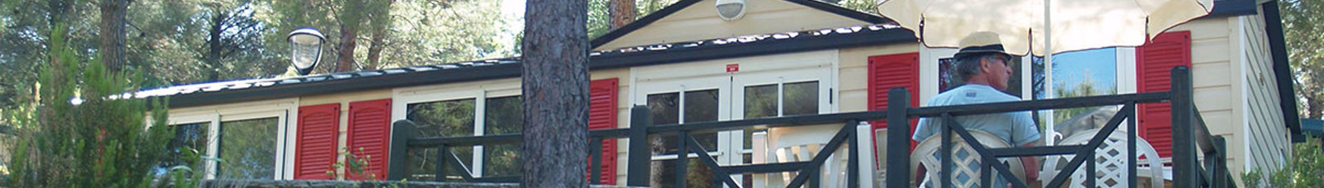 Mobile homes in Paris / Île de France