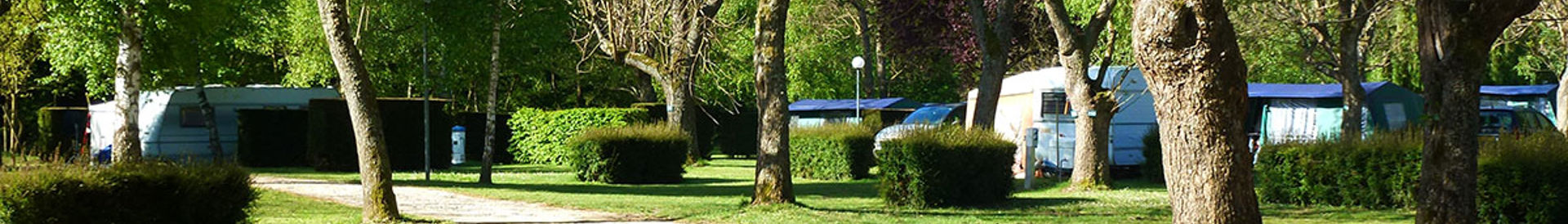 Top 10 Small Campsites