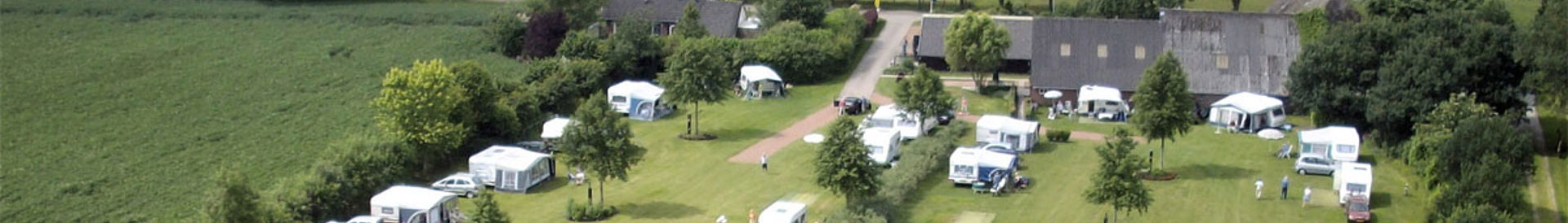 Very small campsites in North England