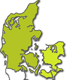 regio Zealand (Sjaelland), Denmark