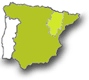 regio Aragón, Spain