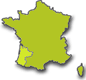 regio Aquitaine / Les Landes, Southern France