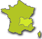 Auvergne-Rhône-Alpes, France