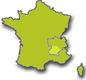 regio Ardèche, France
