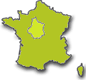 regio Centre-Val de Loire, France