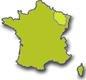 regio Lorraine, France