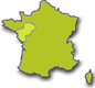 regio Pays de la Loire / Vendée, France