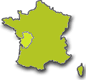 regio Poitou-Charentes, France