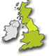 North England, Great-Britain