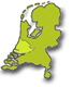 regio South Holland, Holland