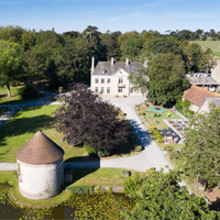 Château de lez Eaux