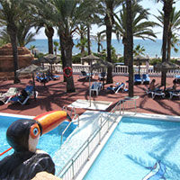 Playa Tropicana